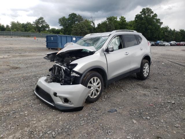 Photo 1 VIN: JN8AT2MV6GW145231 - NISSAN ROGUE S 