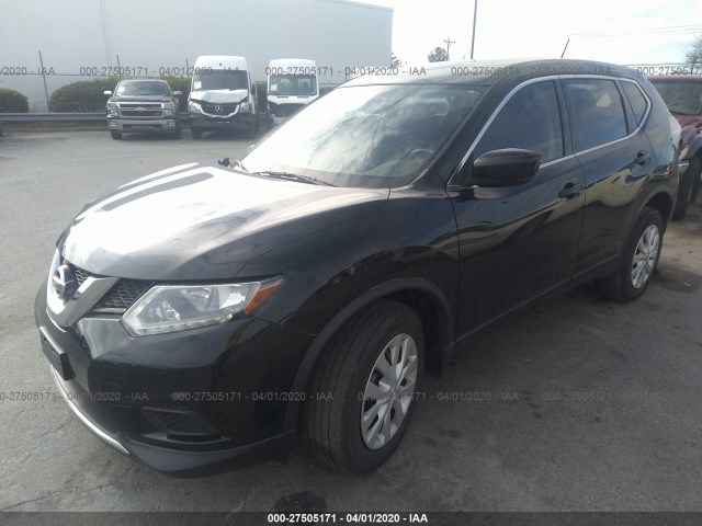 Photo 1 VIN: JN8AT2MV6GW146721 - NISSAN ROGUE 