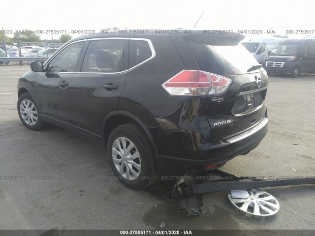 Photo 2 VIN: JN8AT2MV6GW146721 - NISSAN ROGUE 