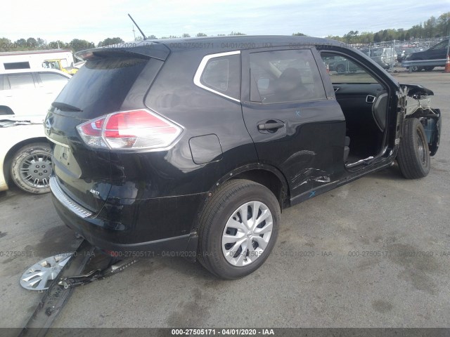 Photo 3 VIN: JN8AT2MV6GW146721 - NISSAN ROGUE 