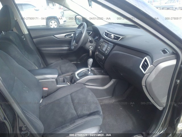 Photo 4 VIN: JN8AT2MV6GW146721 - NISSAN ROGUE 