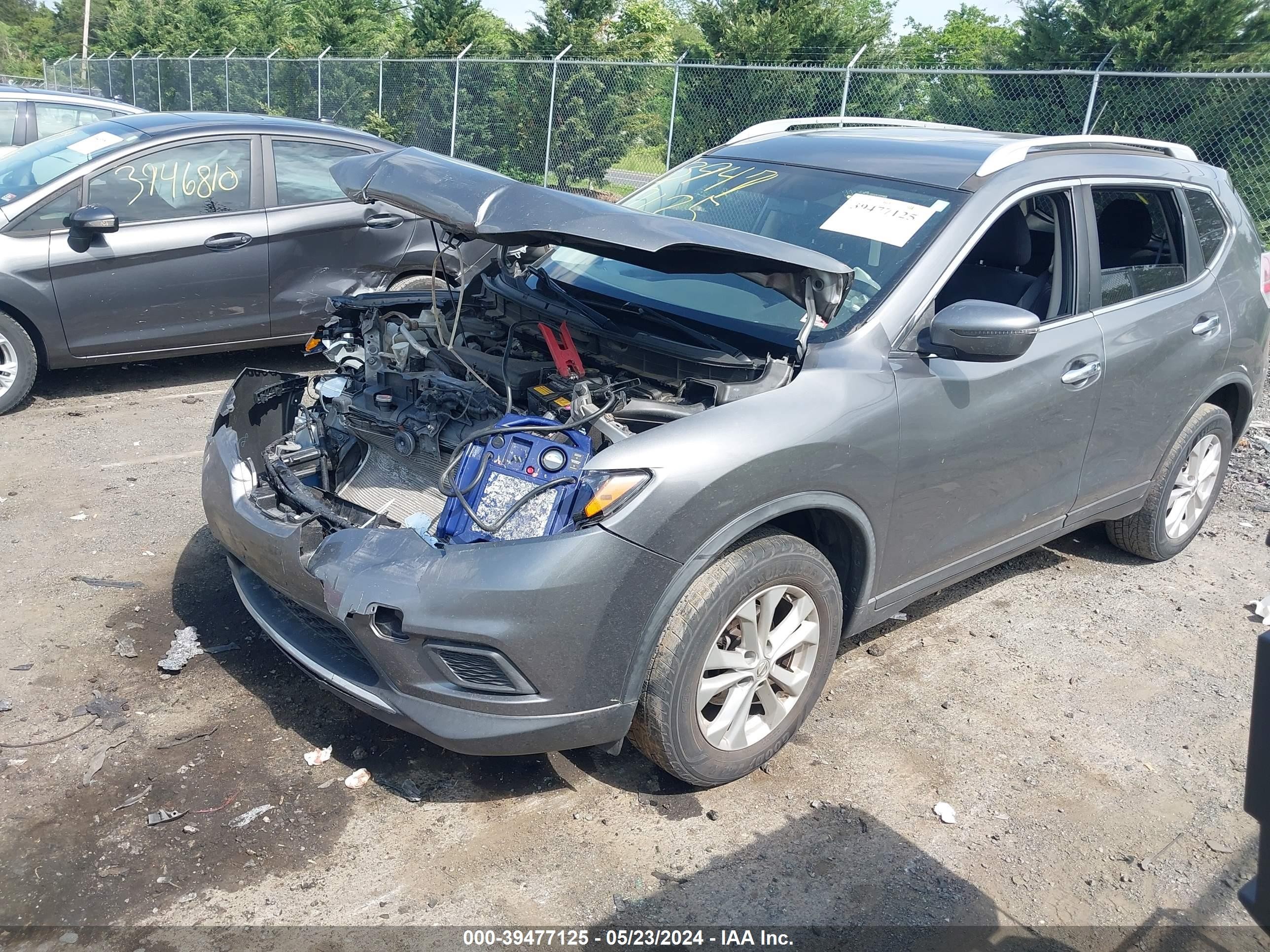 Photo 1 VIN: JN8AT2MV6GW147187 - NISSAN ROGUE 