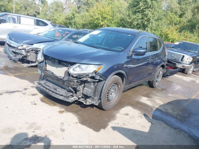 Photo 1 VIN: JN8AT2MV6GW147853 - NISSAN ROGUE 