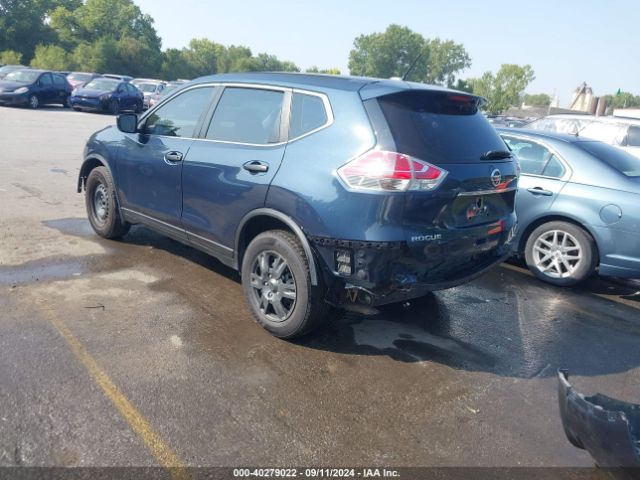 Photo 2 VIN: JN8AT2MV6GW147853 - NISSAN ROGUE 