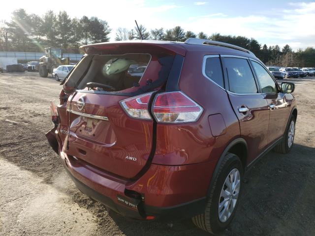 Photo 3 VIN: JN8AT2MV6GW153362 - NISSAN ROGUE S 