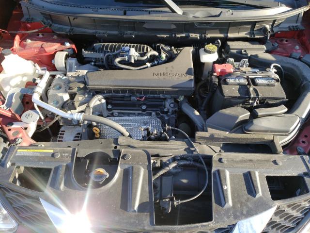 Photo 6 VIN: JN8AT2MV6GW153362 - NISSAN ROGUE S 