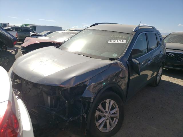 Photo 1 VIN: JN8AT2MV6GW154852 - NISSAN ROGUE S 