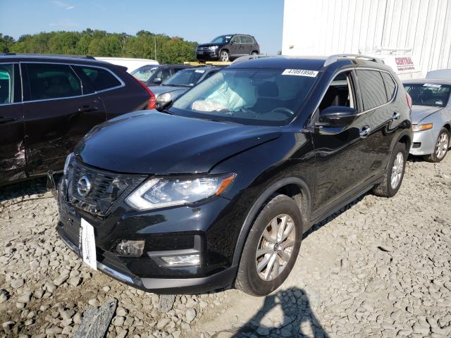 Photo 1 VIN: JN8AT2MV6HW001373 - NISSAN ROGUE S 