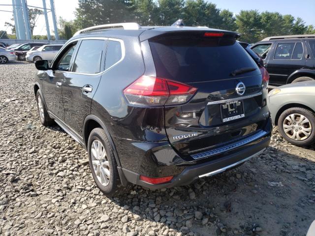 Photo 2 VIN: JN8AT2MV6HW001373 - NISSAN ROGUE S 