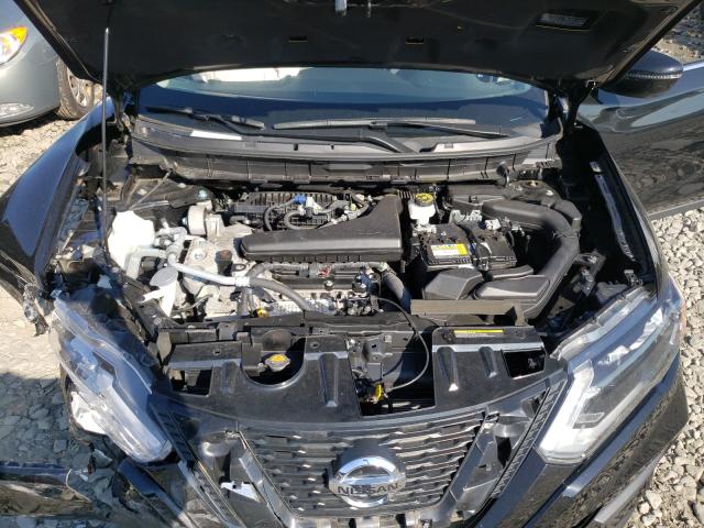 Photo 6 VIN: JN8AT2MV6HW001373 - NISSAN ROGUE S 