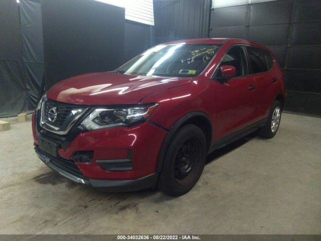 Photo 1 VIN: JN8AT2MV6HW002099 - NISSAN ROGUE 