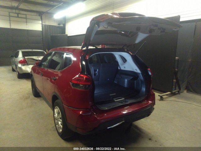 Photo 2 VIN: JN8AT2MV6HW002099 - NISSAN ROGUE 