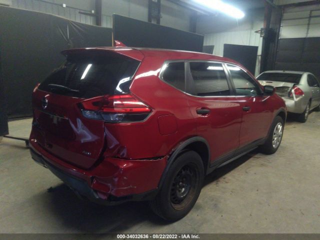 Photo 3 VIN: JN8AT2MV6HW002099 - NISSAN ROGUE 