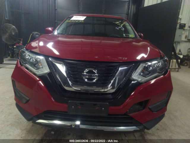 Photo 5 VIN: JN8AT2MV6HW002099 - NISSAN ROGUE 