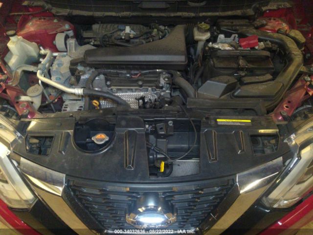 Photo 9 VIN: JN8AT2MV6HW002099 - NISSAN ROGUE 