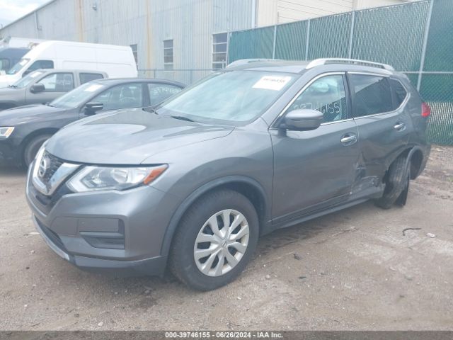 Photo 1 VIN: JN8AT2MV6HW003303 - NISSAN ROGUE 