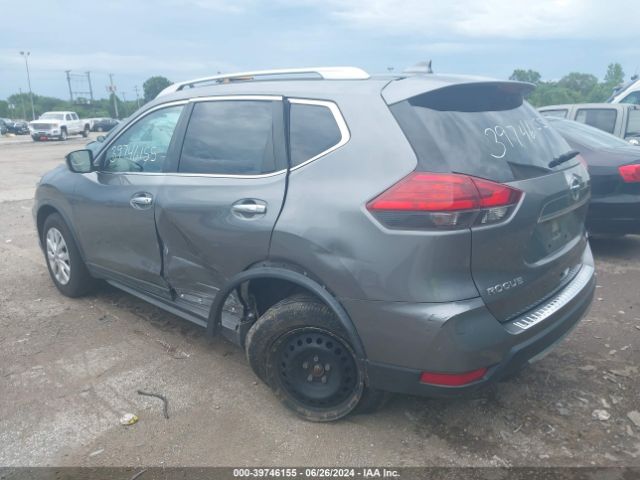 Photo 2 VIN: JN8AT2MV6HW003303 - NISSAN ROGUE 