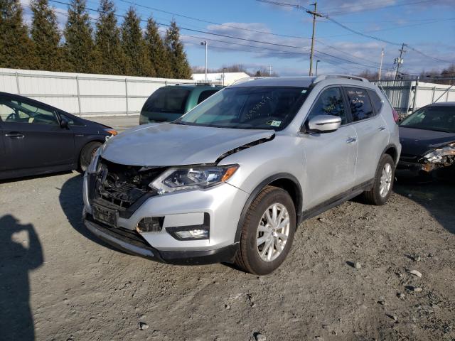 Photo 1 VIN: JN8AT2MV6HW003589 - NISSAN ROGUE 