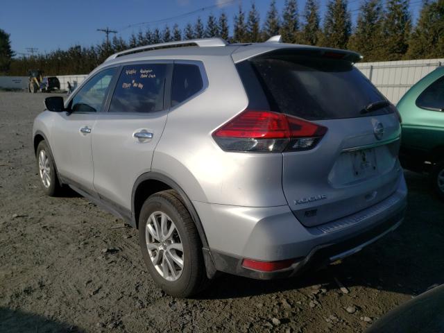 Photo 2 VIN: JN8AT2MV6HW003589 - NISSAN ROGUE 