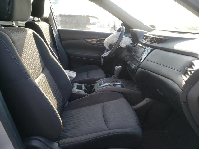 Photo 4 VIN: JN8AT2MV6HW003589 - NISSAN ROGUE 