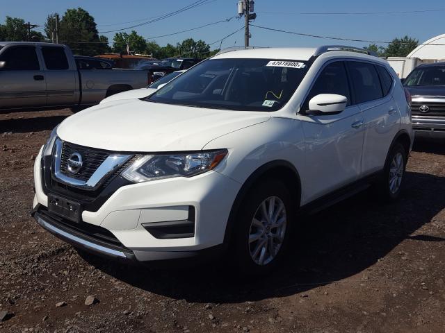 Photo 1 VIN: JN8AT2MV6HW004516 - NISSAN ROGUE S 