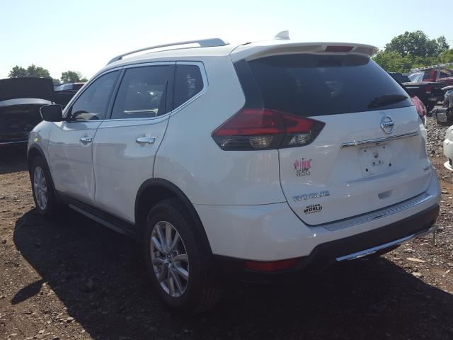 Photo 2 VIN: JN8AT2MV6HW004516 - NISSAN ROGUE S 