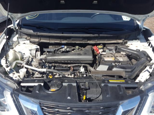 Photo 6 VIN: JN8AT2MV6HW004516 - NISSAN ROGUE S 