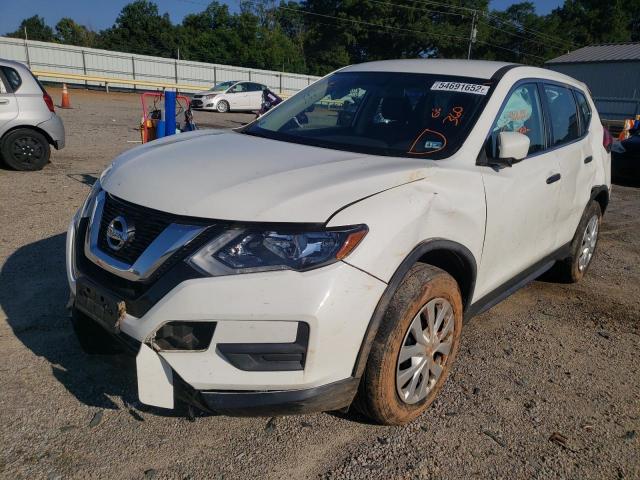 Photo 1 VIN: JN8AT2MV6HW004628 - NISSAN ROGUE 