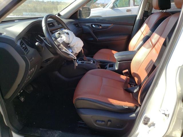 Photo 6 VIN: JN8AT2MV6HW005889 - NISSAN ROGUE 