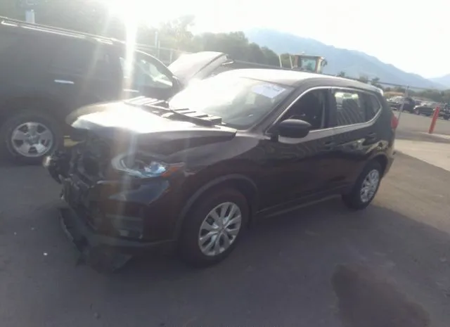 Photo 1 VIN: JN8AT2MV6HW007321 - NISSAN ROGUE 