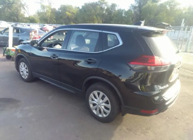 Photo 2 VIN: JN8AT2MV6HW007321 - NISSAN ROGUE 