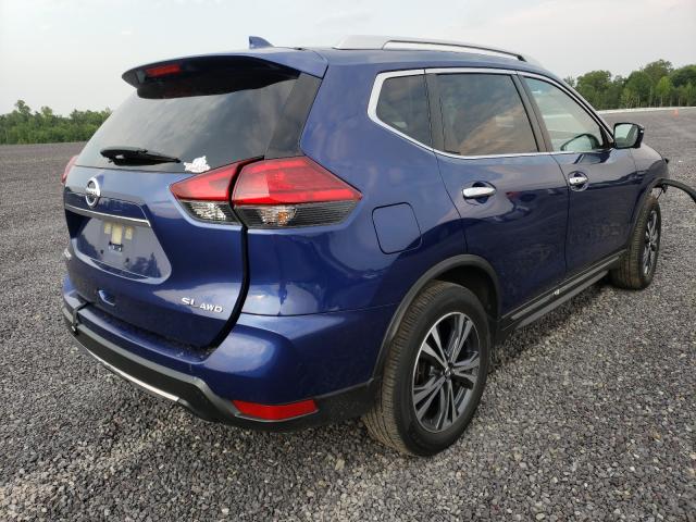 Photo 3 VIN: JN8AT2MV6HW007724 - NISSAN ROGUE 