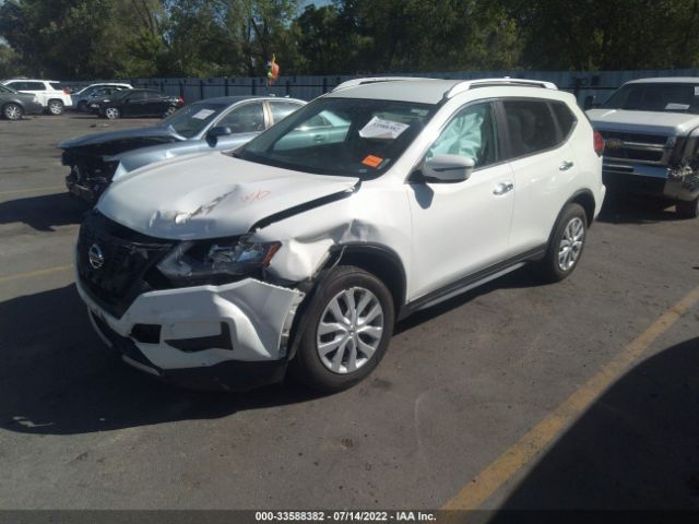 Photo 1 VIN: JN8AT2MV6HW008551 - NISSAN ROGUE 