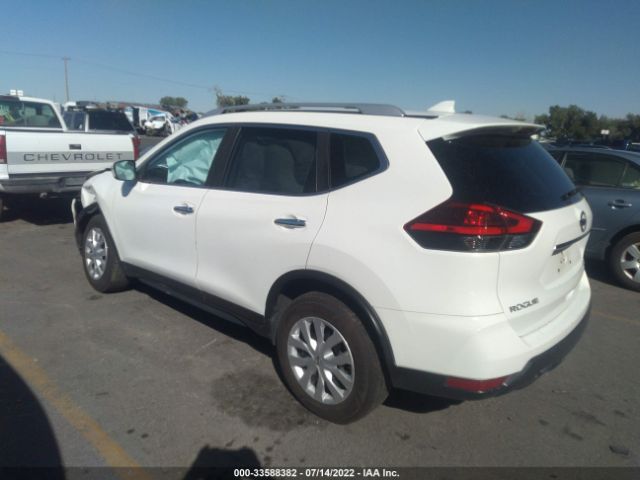 Photo 2 VIN: JN8AT2MV6HW008551 - NISSAN ROGUE 