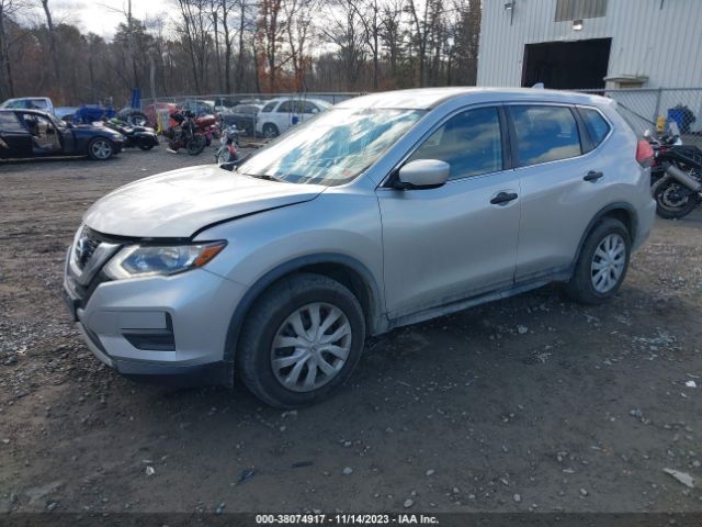 Photo 1 VIN: JN8AT2MV6HW008775 - NISSAN ROGUE 