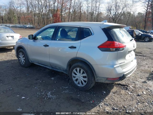 Photo 2 VIN: JN8AT2MV6HW008775 - NISSAN ROGUE 