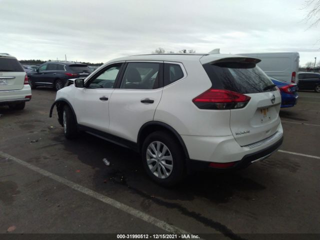 Photo 2 VIN: JN8AT2MV6HW011367 - NISSAN ROGUE 