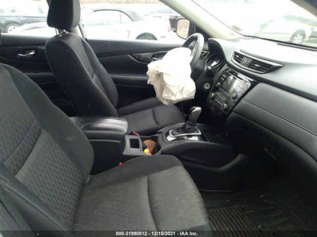 Photo 4 VIN: JN8AT2MV6HW011367 - NISSAN ROGUE 