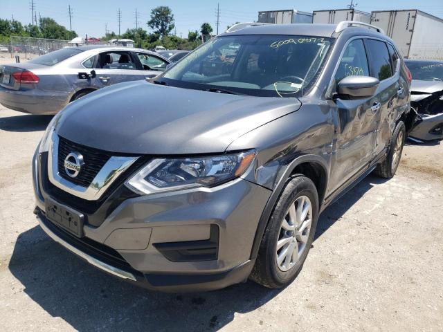 Photo 1 VIN: JN8AT2MV6HW013667 - NISSAN ROGUE S 