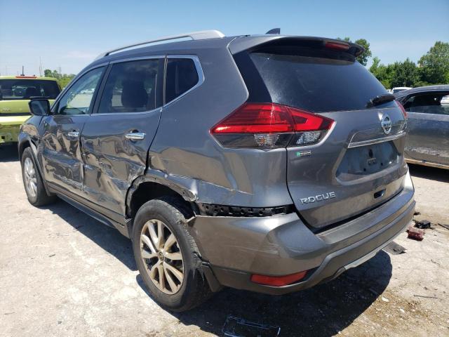 Photo 2 VIN: JN8AT2MV6HW013667 - NISSAN ROGUE S 