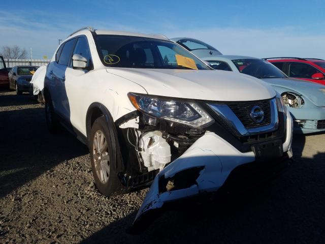 Photo 0 VIN: JN8AT2MV6HW015936 - NISSAN ROGUE S 