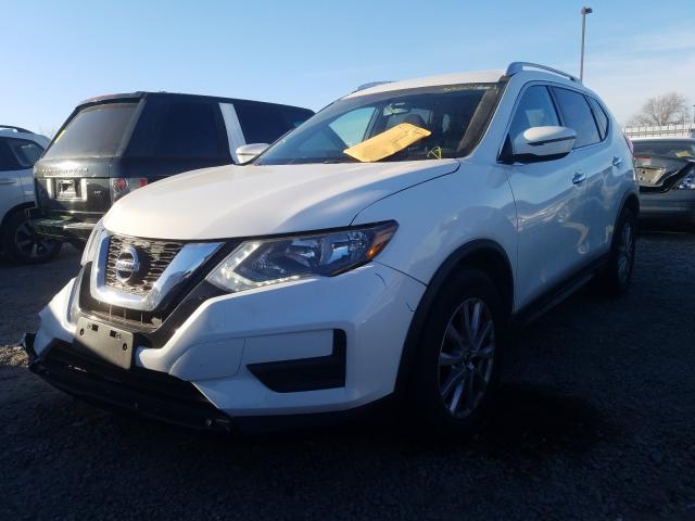 Photo 1 VIN: JN8AT2MV6HW015936 - NISSAN ROGUE S 