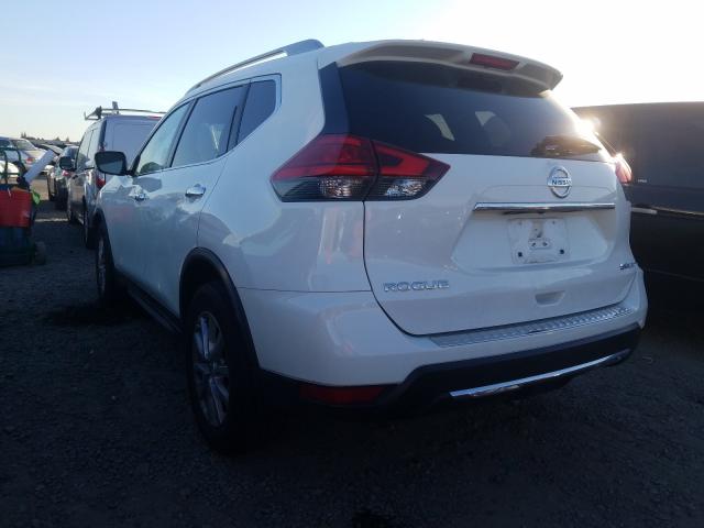 Photo 2 VIN: JN8AT2MV6HW015936 - NISSAN ROGUE S 