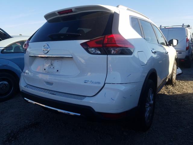 Photo 3 VIN: JN8AT2MV6HW015936 - NISSAN ROGUE S 