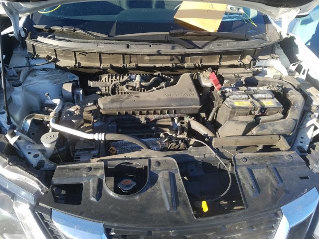 Photo 6 VIN: JN8AT2MV6HW015936 - NISSAN ROGUE S 