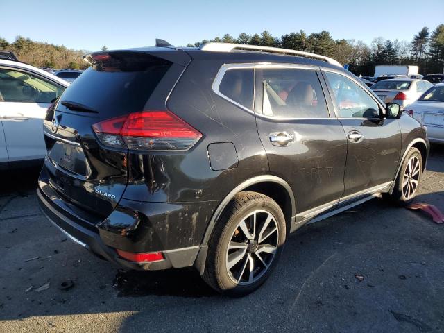 Photo 2 VIN: JN8AT2MV6HW017749 - NISSAN ROGUE 