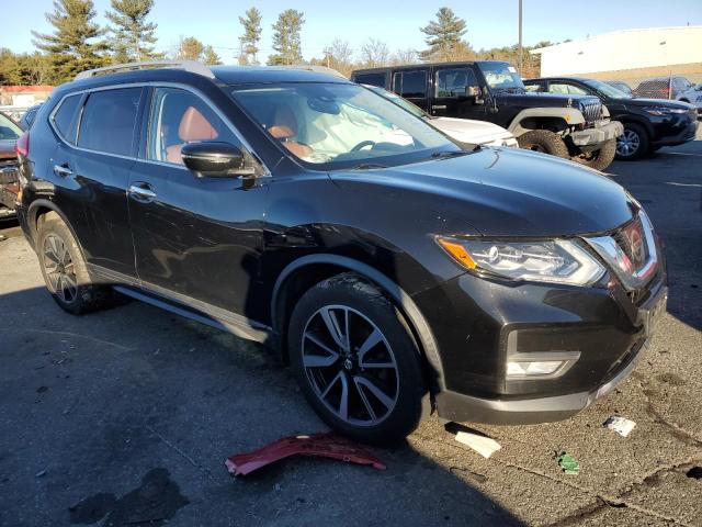 Photo 3 VIN: JN8AT2MV6HW017749 - NISSAN ROGUE 