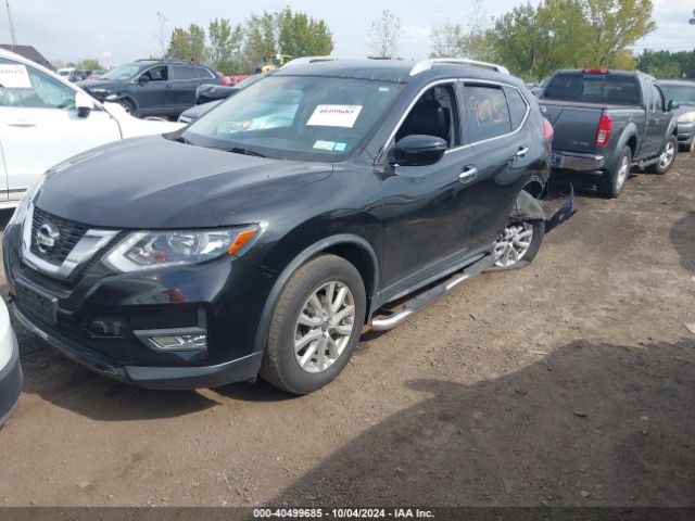 Photo 1 VIN: JN8AT2MV6HW018657 - NISSAN ROGUE 