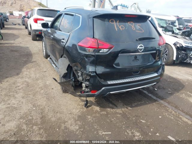 Photo 2 VIN: JN8AT2MV6HW018657 - NISSAN ROGUE 