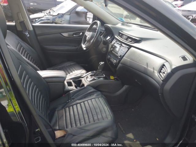 Photo 4 VIN: JN8AT2MV6HW018657 - NISSAN ROGUE 